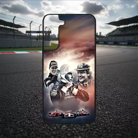 Formula 1 - Legends splash - Husă Samsung