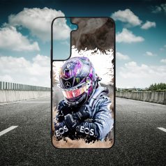 Formula 1 - Lewis Hamilton splash - Husă Samsung
