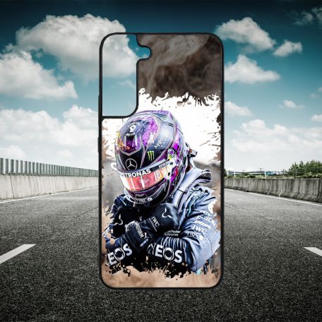 Formula 1 - Lewis Hamilton splash - Husă Samsung
