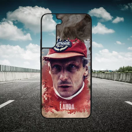 Formula 1 - Niki Lauda splash - Husă Samsung