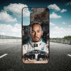 Formula 1 - Hamilton Mercedes splash - Husă Samsung