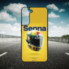 Formula 1 - Senna Helmet - Husă Samsung