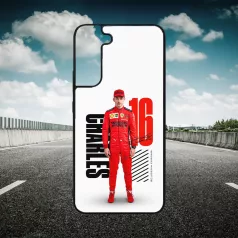 Formula 1 - Charles Leclerc 16 - Husă Samsung