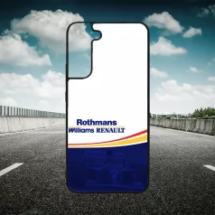 Formula 1 - Williams Renault team - Husă Samsung