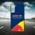Formula 1 - Red Bull Racing F1 team - Husă Samsung