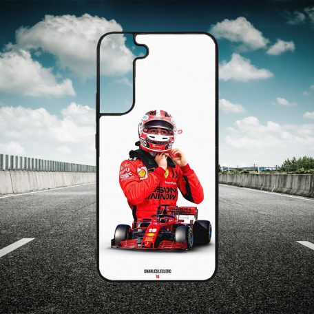 Formula 1 - Leclerc Ferrari 16 - Husă Samsung