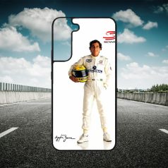 Formula 1 - Ayrton Senna - Husă Samsung