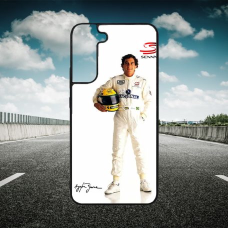 Formula 1 - Ayrton Senna - Husă Samsung
