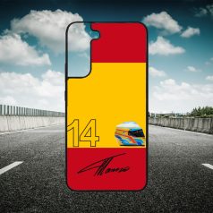 Formula 1 - Alonso - Husă Samsung