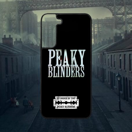 Peaky Blinders - Lamă - Husă Samsung