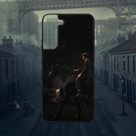 Peaky Blinders - Thomas riding - Husă Samsung