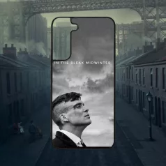 Peaky Blinders - In the bleak midwinter - Husă Samsung
