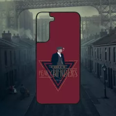 Peaky Blinders - logo - Husă Samsung