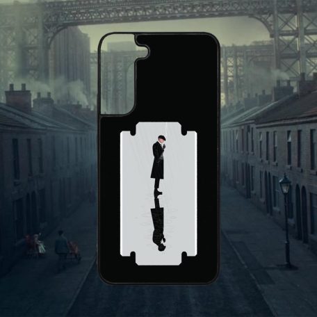 Peaky Blinders - Lamă Imagine în oglindă - Husă Samsung