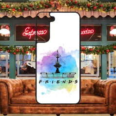 Prietenii tăi - Fântână arteziană - Husă Samsung