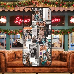 Prietenii tăi - Colaj - Husă Samsung