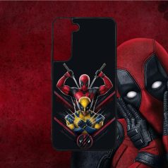 Deadpool și Wolverine - Husă Samsung