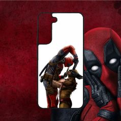 Deadpool Vs. Wolverine - Husă Samsung