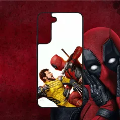 Deadpool Vs. Wolverine - Husă Samsung