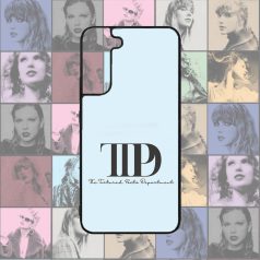   Taylor Swift - The tortured poets department logo - Husă Samsung