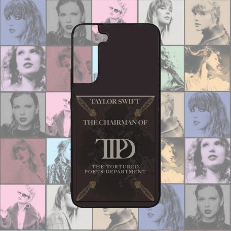 Taylor Swift - The tortured poets department - Husă Samsung