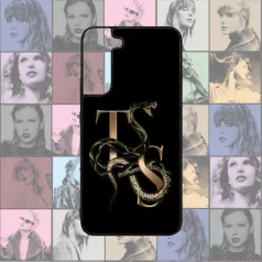 Taylor Swift - Snake logo - Husă Samsung