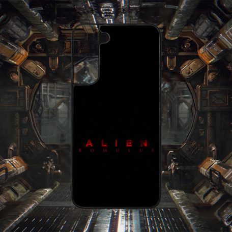 Alien - Romulus logo - Husă Samsung