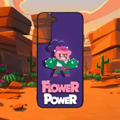 Brawl Stars - Flower Power - Husă Samsung