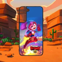 Brawl Stars - Bonnie - Husă Samsung