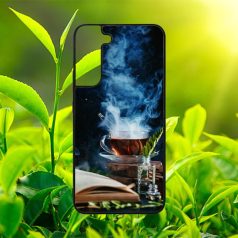 Băut ceai - Tea time - Husă Samsung
