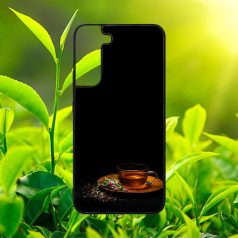 Băut ceai - Only Tea - Husă Samsung