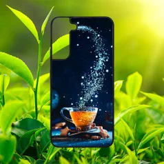 Băut ceai - Magic Tea - Husă Samsung