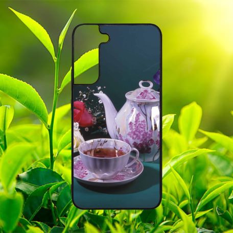 Băut ceai - China Tea - Husă Samsung