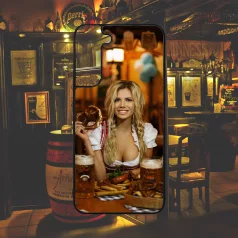 Bere - Festivalul Octombrie - Husă Samsung