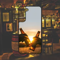 Bere - Friends - Husă Samsung