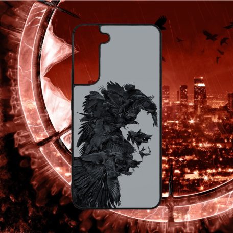 The Crow - Crow face - Husă Samsung