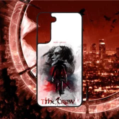 Corbul - Brandon Lee - Husă Samsung