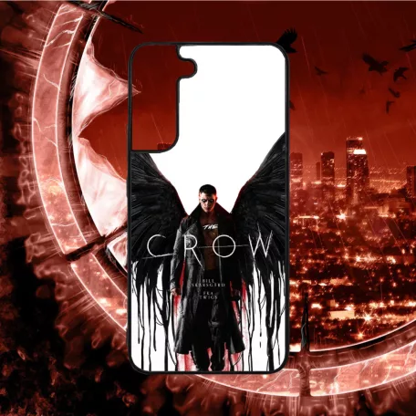 The Crow - Bill Skarsgard - Husă Samsung