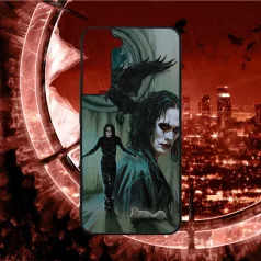 Corbul - Art - Husă Samsung