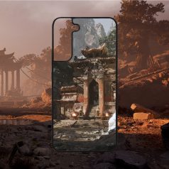 Black Myth Wukong - Temple - Husă Samsung