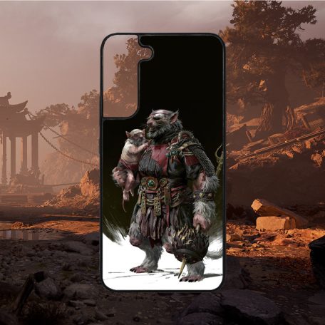 Black Myth Wukong - King and Second Prince - Husă Samsung