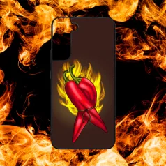 Chili - I love Chili - Husă Samsung