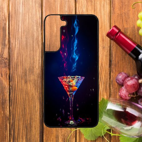 Cocktailuri - Neon cocktail - Husă Samsung