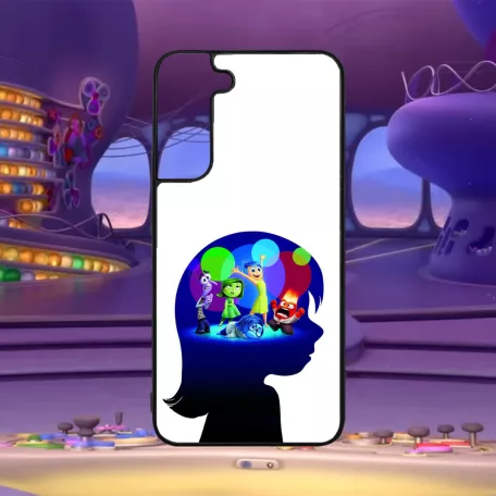 Inside Out 2 - Riley - Husă Samsung