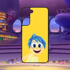 Inside Out 2 - Bucurie - Husă Samsung