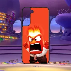 Inside Out 2 - Mânie - Husă Samsung