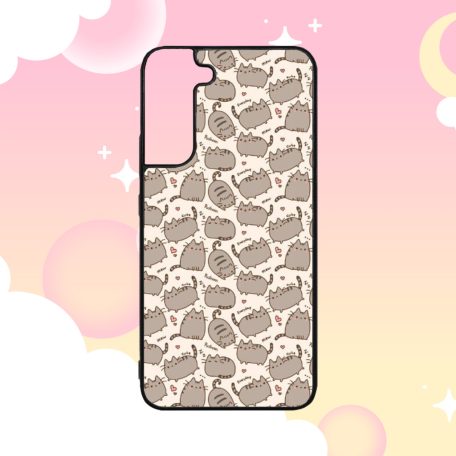 Pusheen - I love cats - Husă Samsung