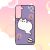 Pusheen - Ghost - Husă Samsung