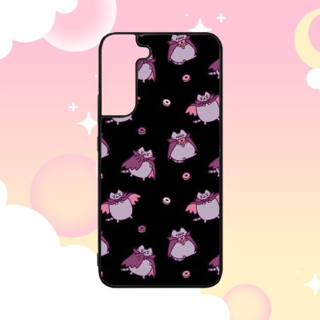Pusheen - Dracula - Husă Samsung