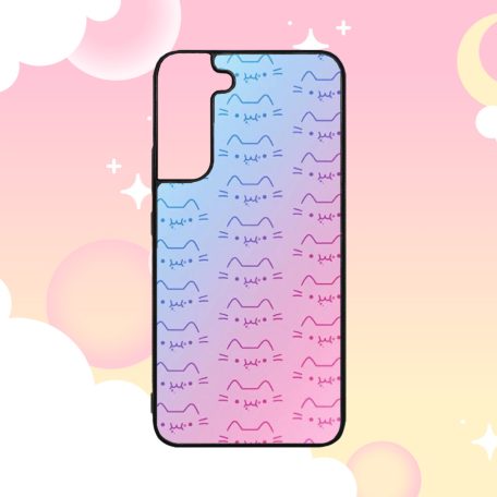 Pusheen -Fața pisicii - Husă Samsung